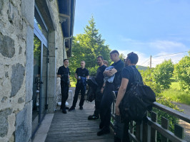 Zurück aus der Arbeit in den Betrieben die wichtigste Frage: was gibt es zu essen?