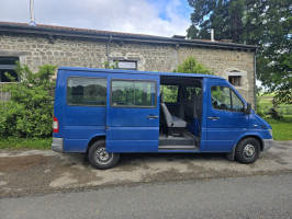 Unser treuer Sprinter.